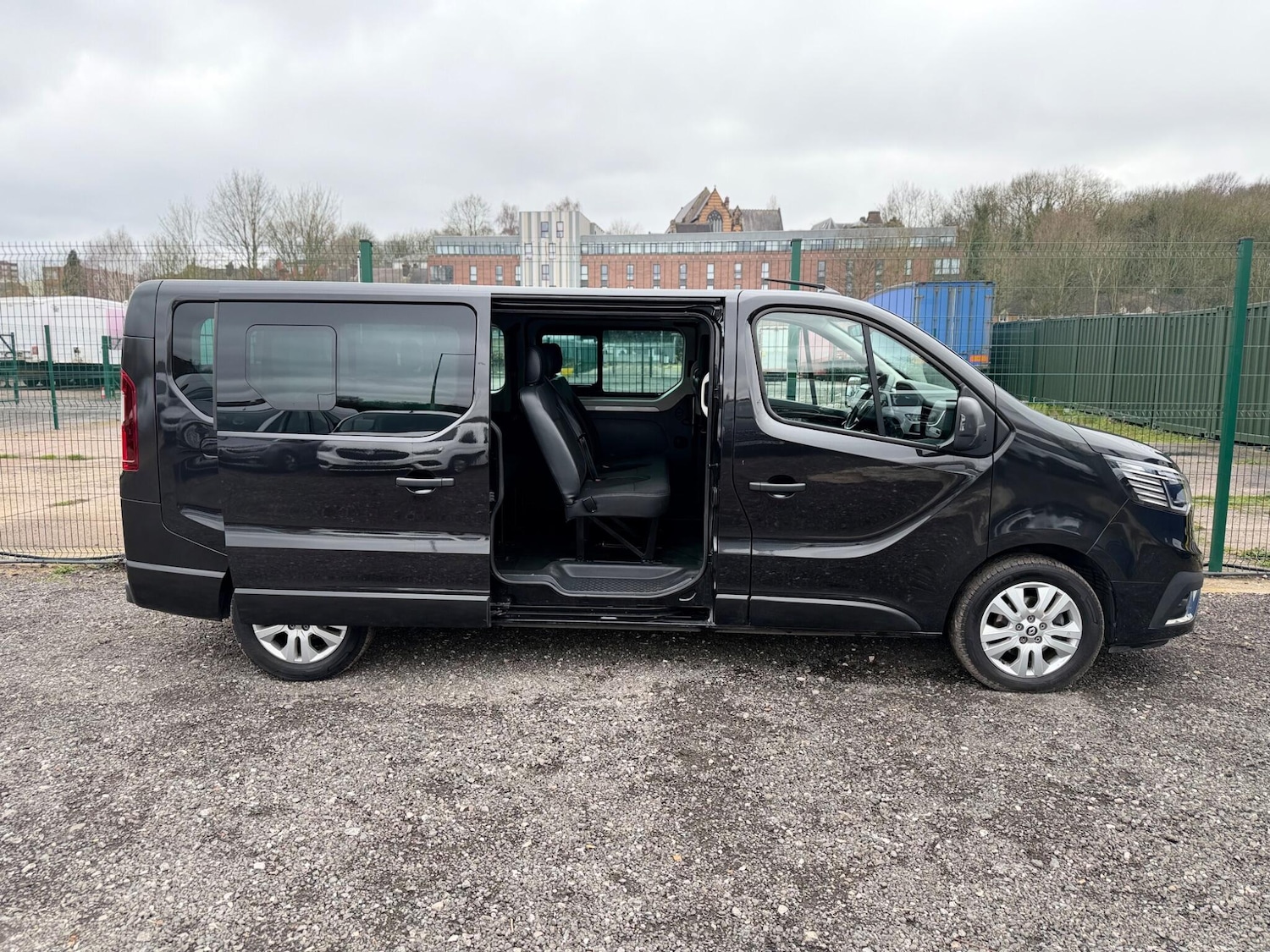 Used Renault Trafic 2024 for sale - 77784105: Photo 6