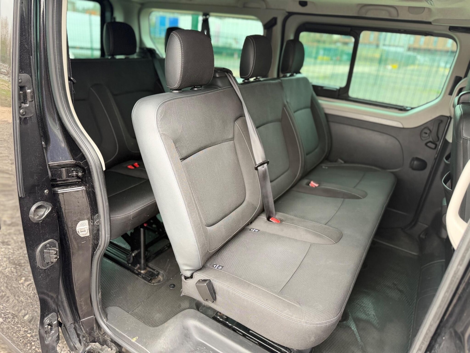 Used Renault Trafic 2024 for sale - 77784105: Photo 8