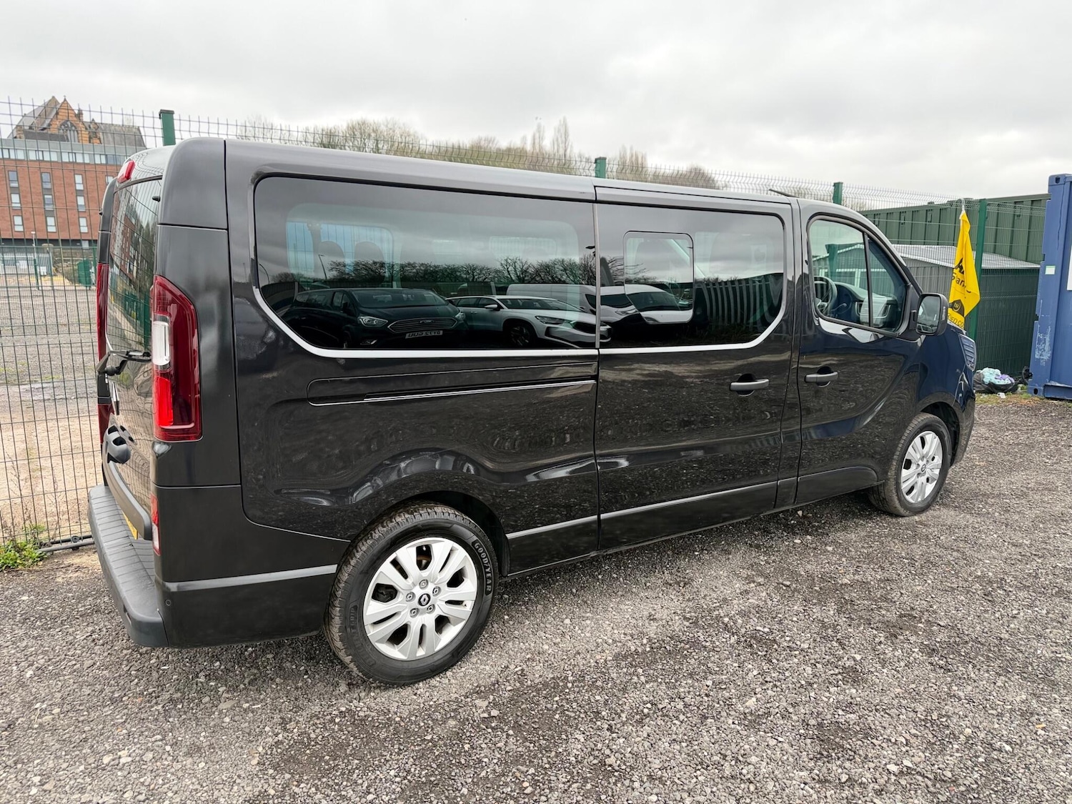 Used Renault Trafic 2024 for sale - 77784105: Photo 9