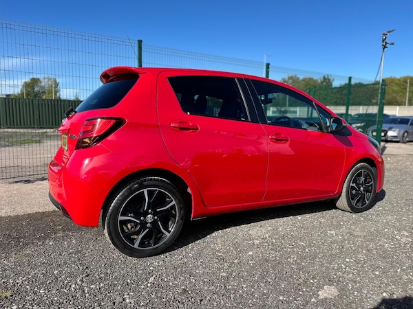Used Toyota Yaris 2016 for sale - 76189539: Photo 10