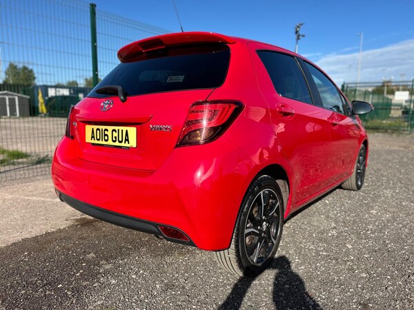 Used Toyota Yaris 2016 for sale - 76189539: Photo 12