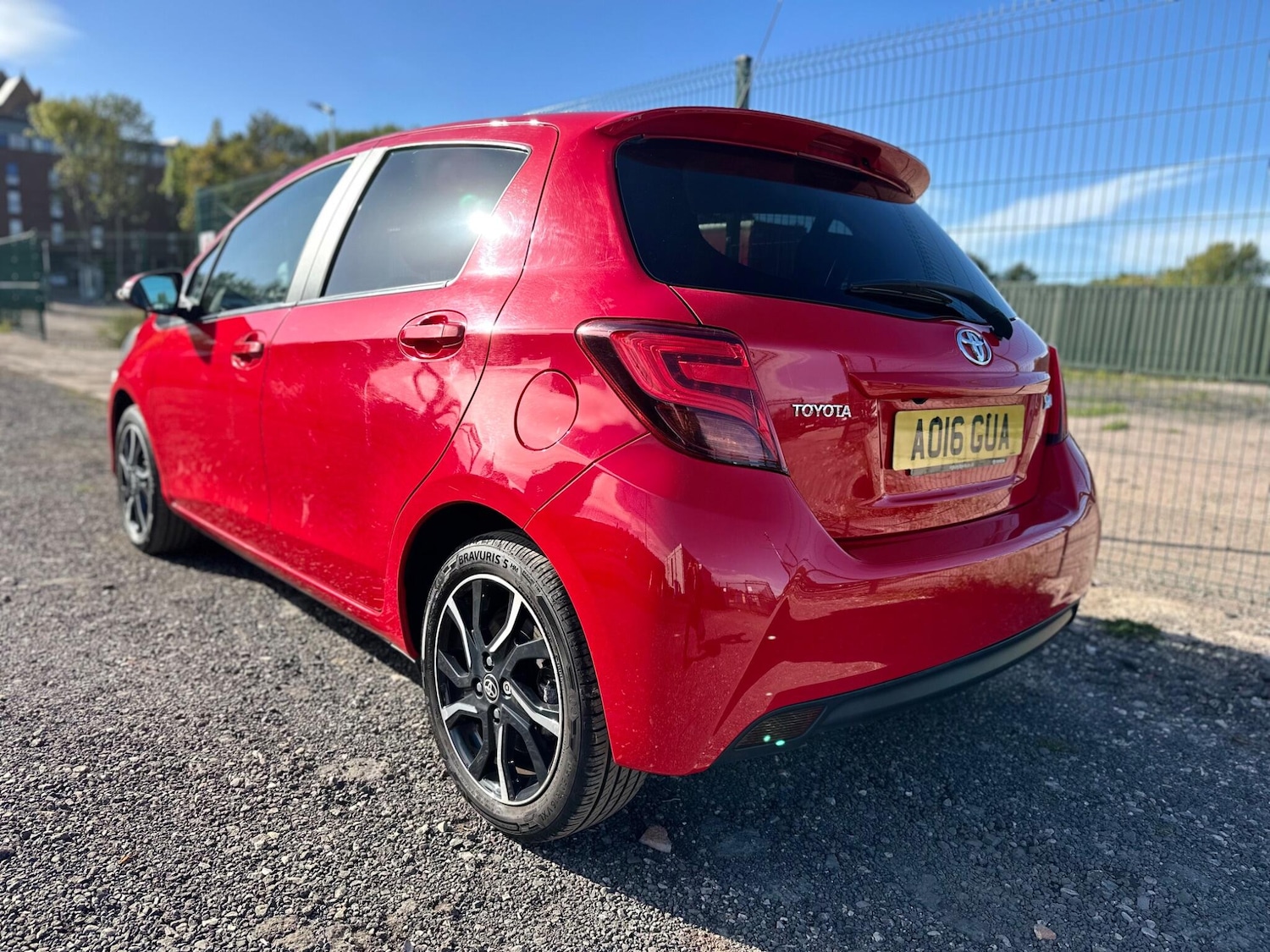 Used Toyota Yaris 2016 for sale - 76189539: Photo 18