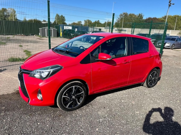Used Toyota Yaris 2016 for sale - 76189539: Photo 23