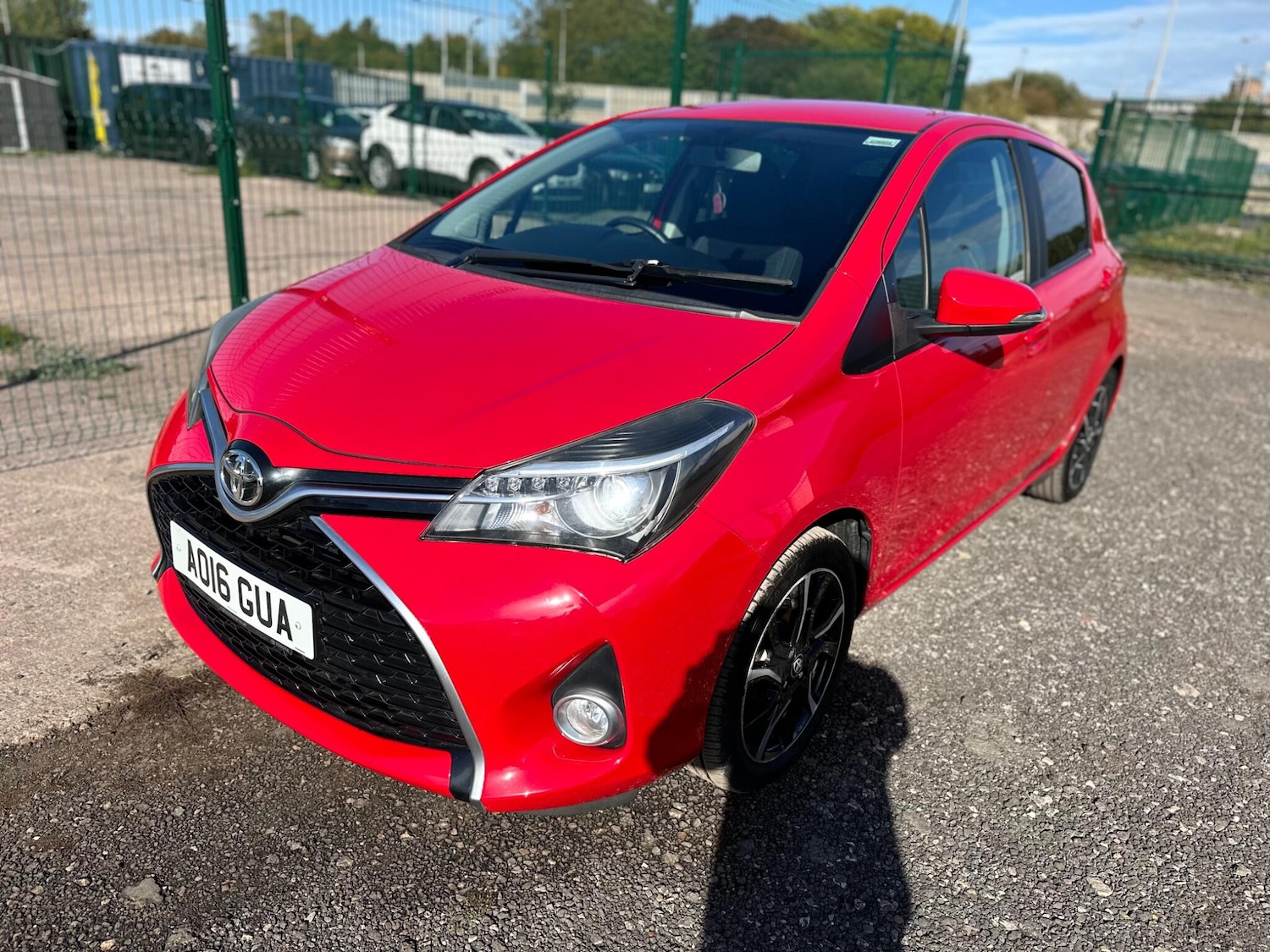 Used Toyota Yaris 2016 for sale - 76189539: Photo 25