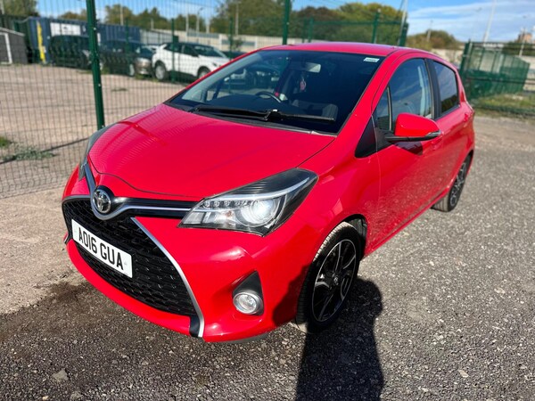 Used Toyota Yaris 2016 for sale - 76189539: Photo 25