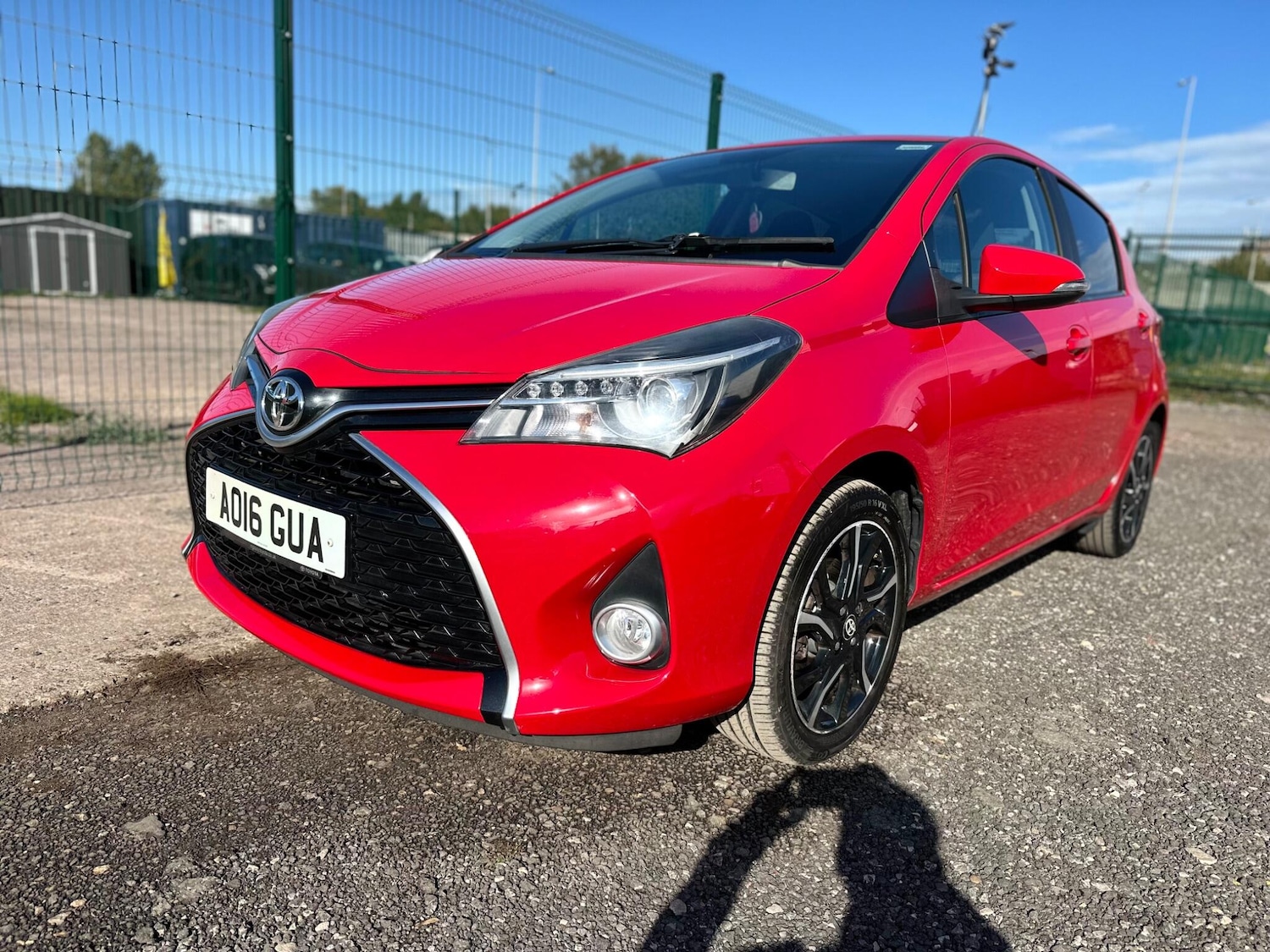 Used Toyota Yaris 2016 for sale - 76189539: Photo 26