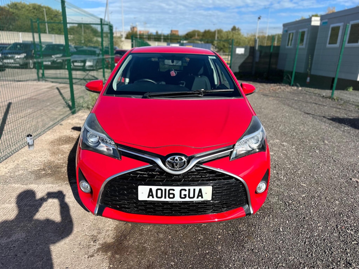 Used Toyota Yaris 2016 for sale - 76189539: Photo 27