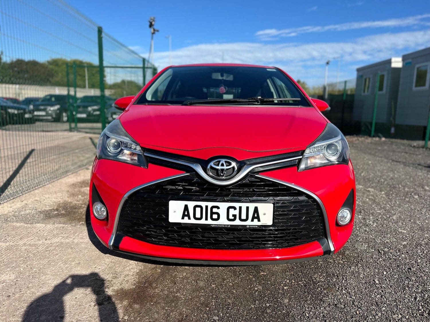 Used Toyota Yaris 2016 for sale - 76189539: Photo 28