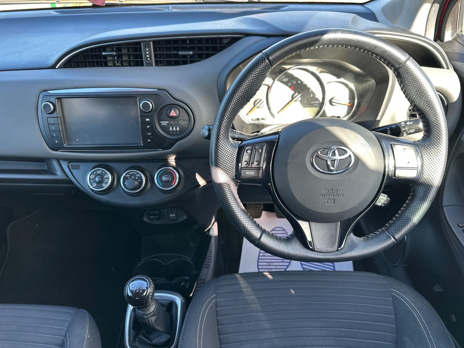 Used Toyota Yaris 2016 for sale - 76189539: Photo 47