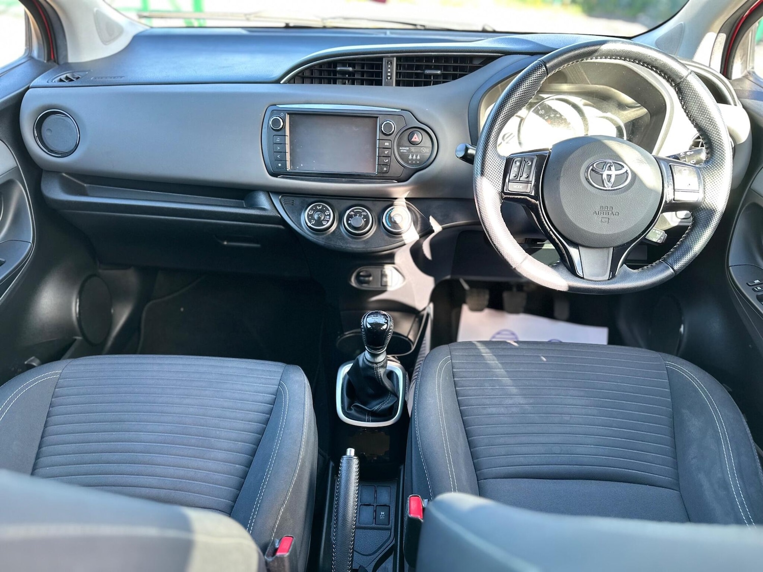 Used Toyota Yaris 2016 for sale - 76189539: Photo 48