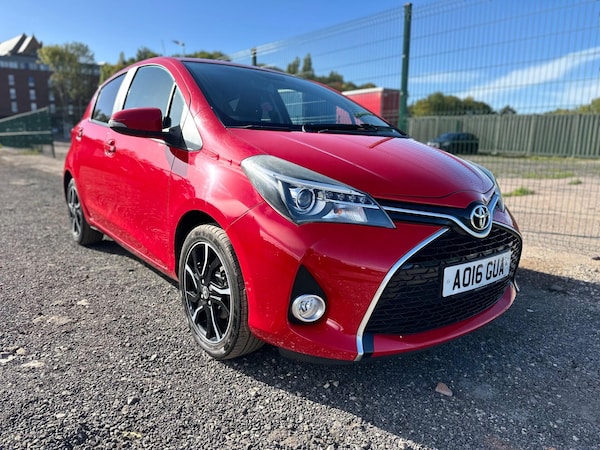 Used Toyota Yaris 2016 for sale - 76189539: Photo 4