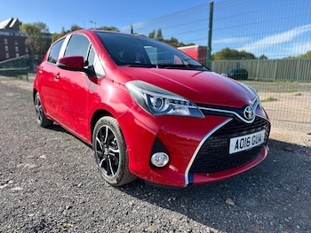 Used Toyota Yaris 2016 for sale - 76189539: Photo 4