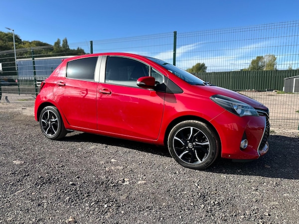 Used Toyota Yaris 2016 for sale - 76189539: Photo 6