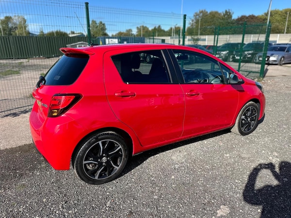 Used Toyota Yaris 2016 for sale - 76189539: Photo 9