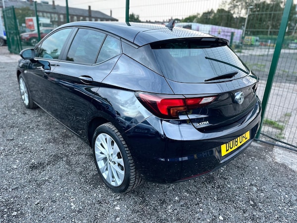 Used Vauxhall Astra 2018 for sale - 76001153: Photo 17