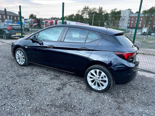 Used Vauxhall Astra 2018 for sale - 76001153: Photo 19