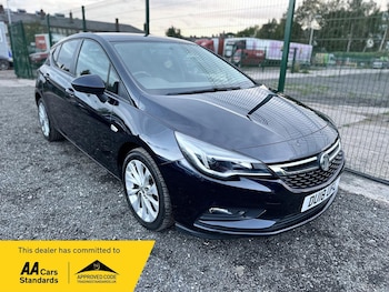 Vauxhall - Astra