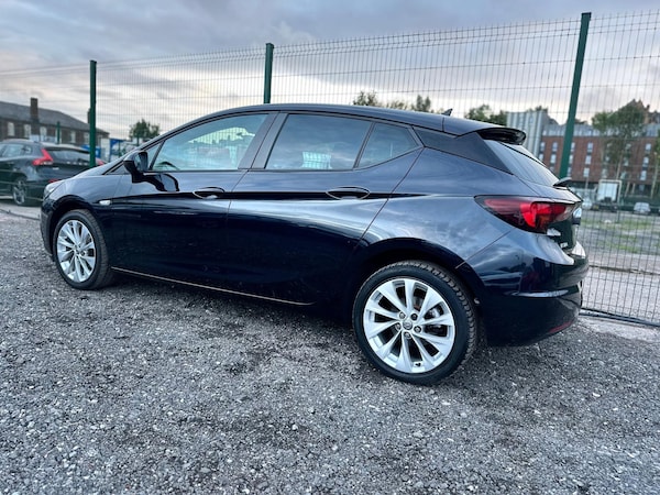 Used Vauxhall Astra 2018 for sale - 76001153: Photo 20