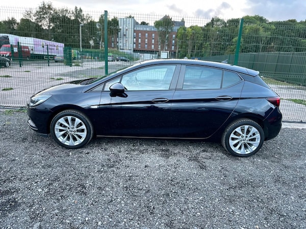 Used Vauxhall Astra 2018 for sale - 76001153: Photo 21