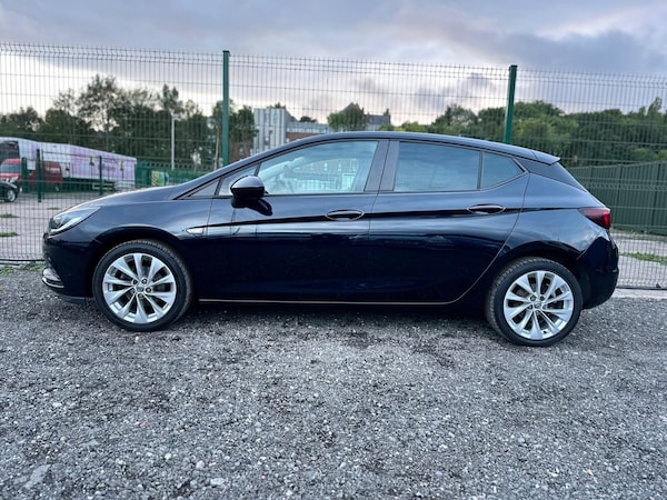 Used Vauxhall Astra 2018 for sale - 76001153: Photo 22