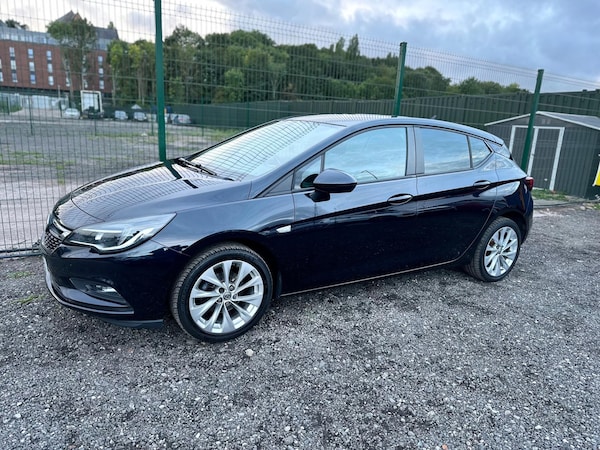 Used Vauxhall Astra 2018 for sale - 76001153: Photo 23