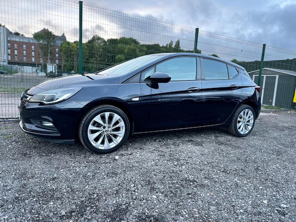 Used Vauxhall Astra 2018 for sale - 76001153: Photo 24