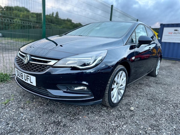 Used Vauxhall Astra 2018 for sale - 76001153: Photo 26