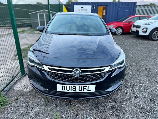 Used Vauxhall Astra 2018 for sale - 76001153: Photo 27