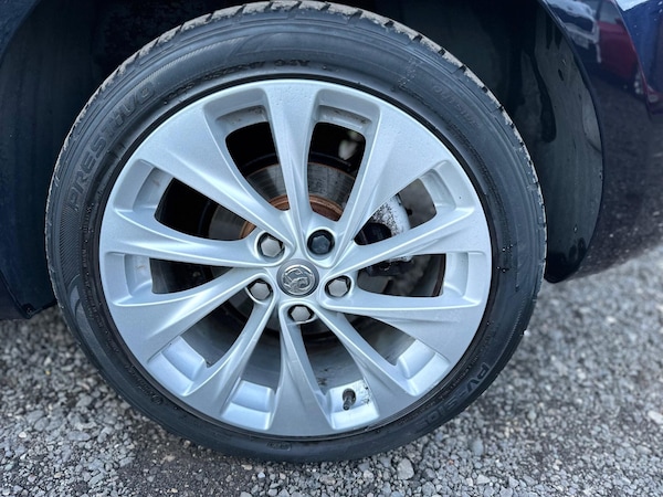 Used Vauxhall Astra 2018 for sale - 76001153: Photo 31