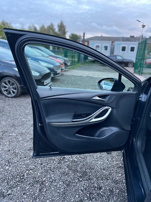 Used Vauxhall Astra 2018 for sale - 76001153: Photo 33