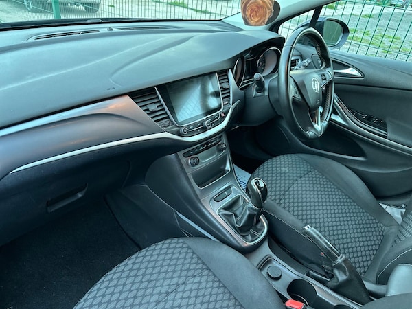 Used Vauxhall Astra 2018 for sale - 76001153: Photo 36