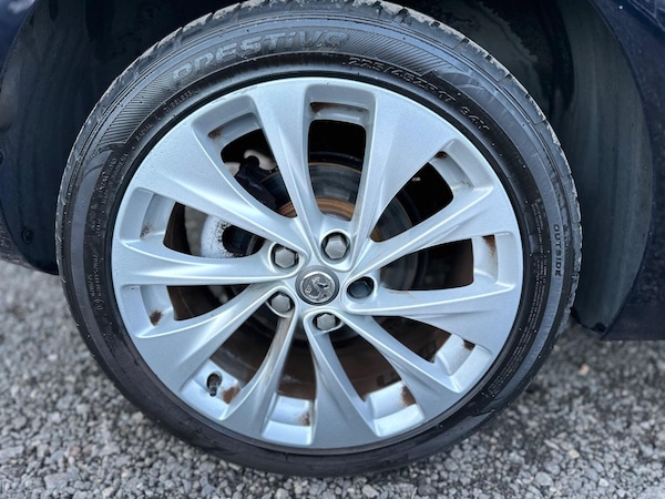 Used Vauxhall Astra 2018 for sale - 76001153: Photo 40
