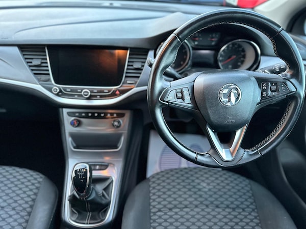 Used Vauxhall Astra 2018 for sale - 76001153: Photo 47