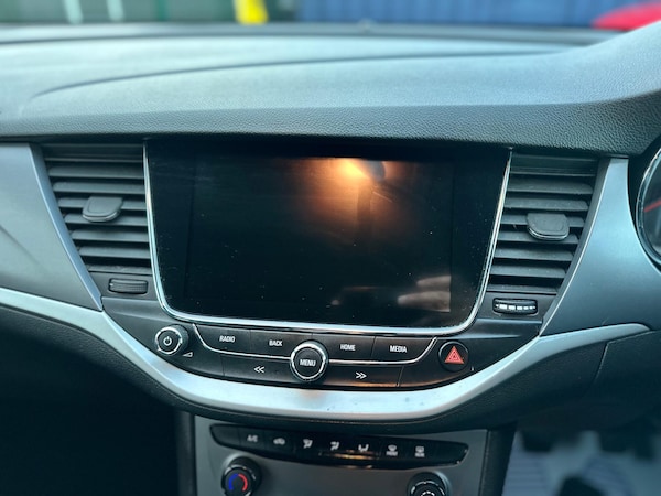 Used Vauxhall Astra 2018 for sale - 76001153: Photo 49