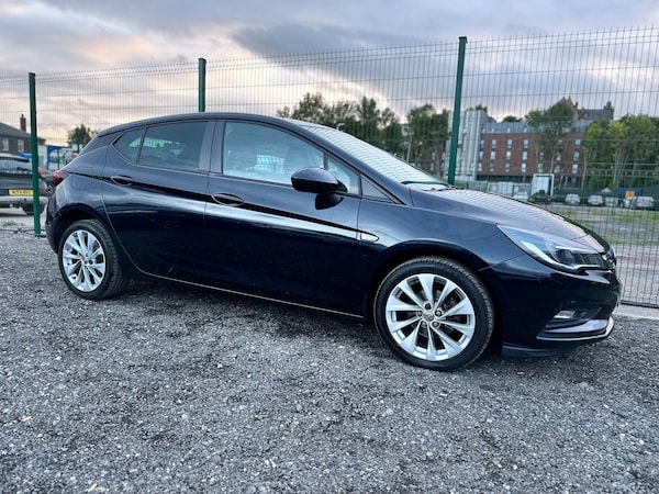 Used Vauxhall Astra 2018 for sale - 76001153: Photo 6