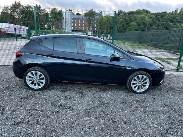 Used Vauxhall Astra 2018 for sale - 76001153: Photo 7