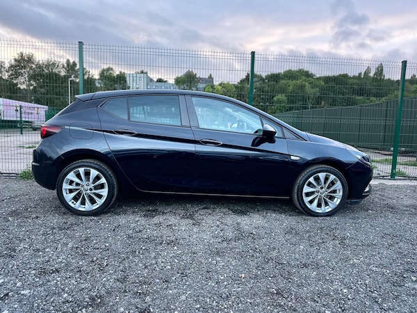 Used Vauxhall Astra 2018 for sale - 76001153: Photo 8