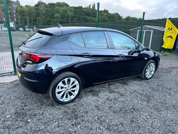 Used Vauxhall Astra 2018 for sale - 76001153: Photo 9