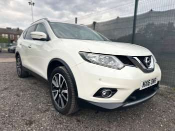 Used Nissan X-Trail 2016 for sale - 75298396: Photo