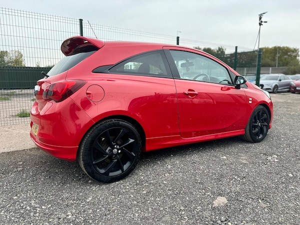 Used Vauxhall Corsa 2017 for sale - 76314279: Photo 10