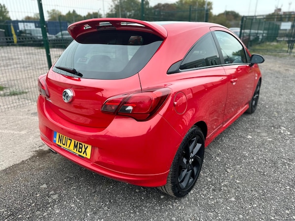 Used Vauxhall Corsa 2017 for sale - 76314279: Photo 11