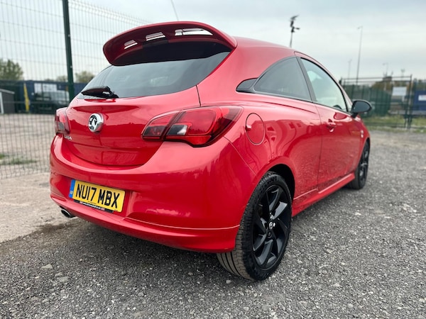 Used Vauxhall Corsa 2017 for sale - 76314279: Photo 12