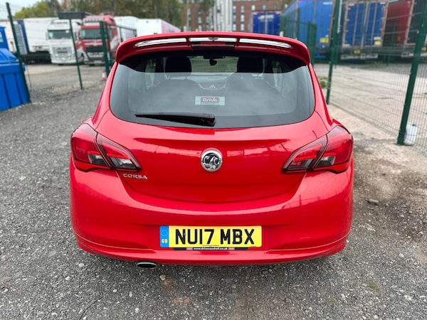 Used Vauxhall Corsa 2017 for sale - 76314279: Photo 13