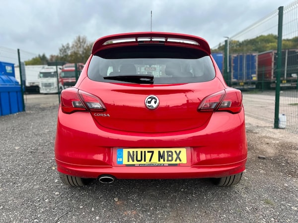 Used Vauxhall Corsa 2017 for sale - 76314279: Photo 14