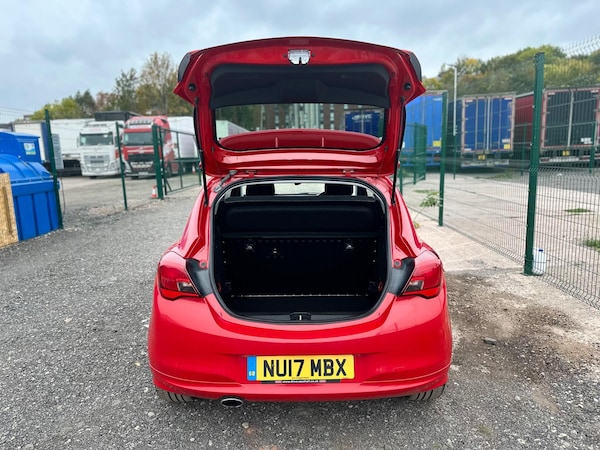 Used Vauxhall Corsa 2017 for sale - 76314279: Photo 16