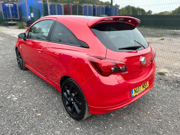 Used Vauxhall Corsa 2017 for sale - 76314279: Photo 17