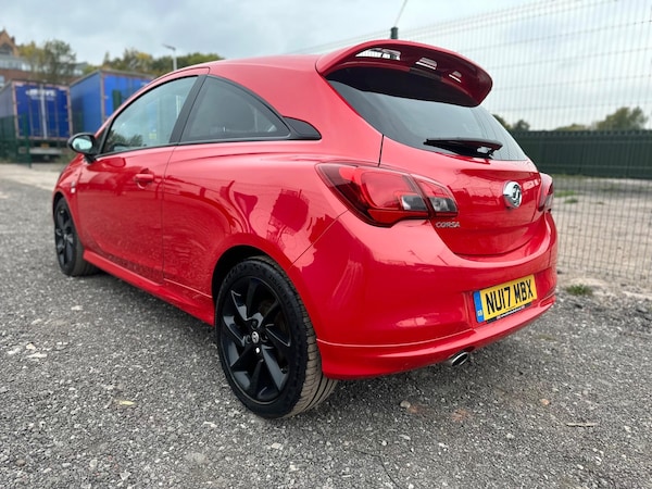 Used Vauxhall Corsa 2017 for sale - 76314279: Photo 18