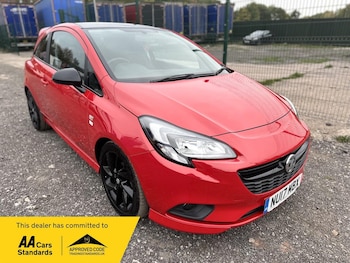 2017 (17) - 1.4i ecoFLEX Limited Edition Euro 6 3dr