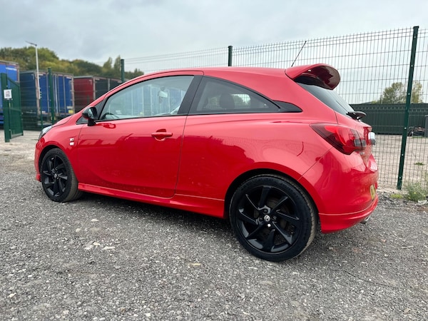 Used Vauxhall Corsa 2017 for sale - 76314279: Photo 20