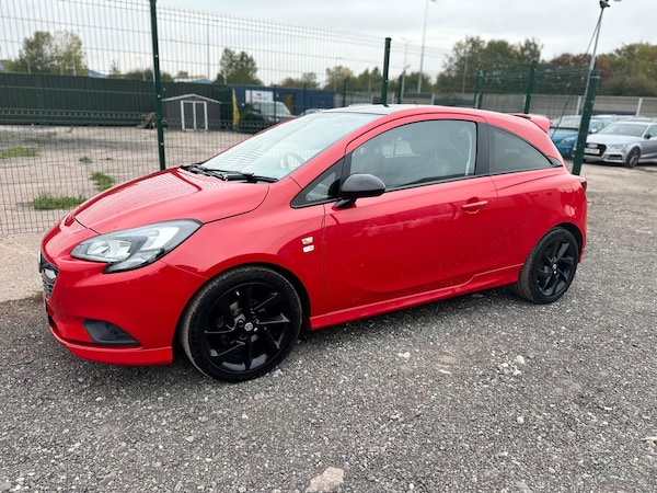 Used Vauxhall Corsa 2017 for sale - 76314279: Photo 23